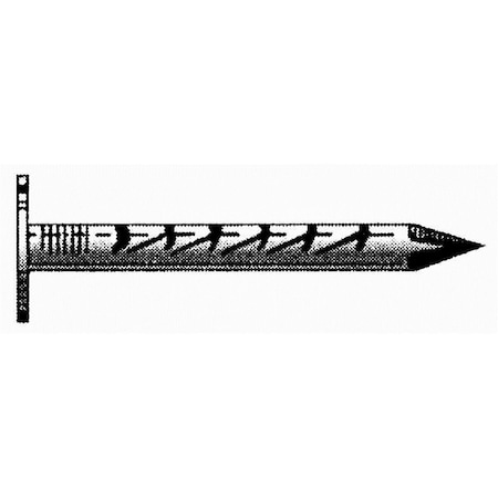 National Nail Bulk 1.75 in. Nails Electro Galvanized Roofing, 50 lbs 175EGROOF